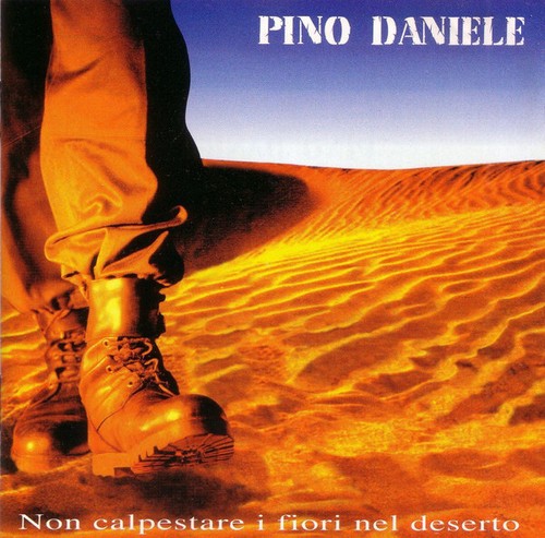 Pino daniele non calpestare - daniele,