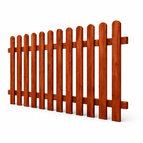 Staccionata legno pino - di,