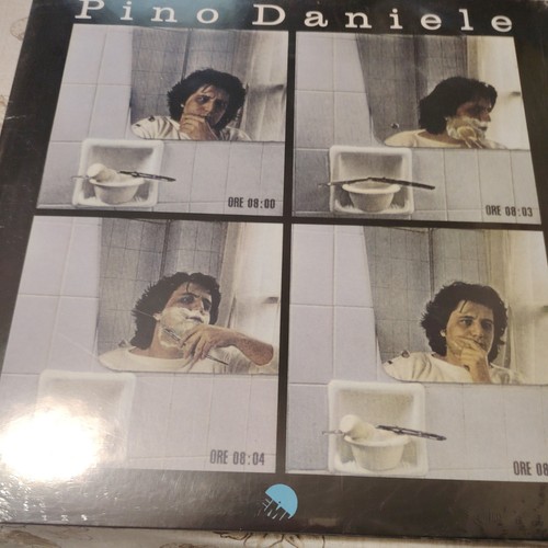 Pino daniele omonimo vinile - pino,
