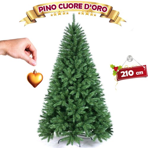 Albero natale 210 - di, cm