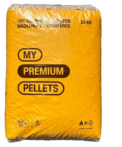 Pellet abete pino - abete,