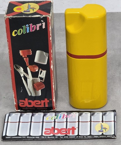 Albert colibrì vintage 1978 - albert,
