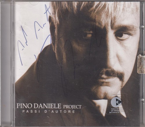 Pino daniele project cd - project,