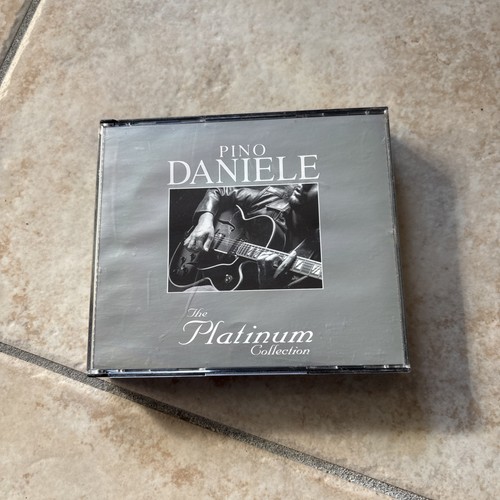 Pino daniele the platinum - daniele,