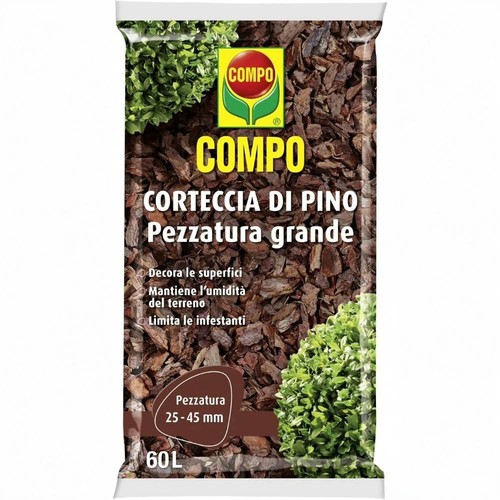 Compo corteccia pino - corteccia,