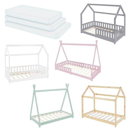 Lettino per bambini - in, legno