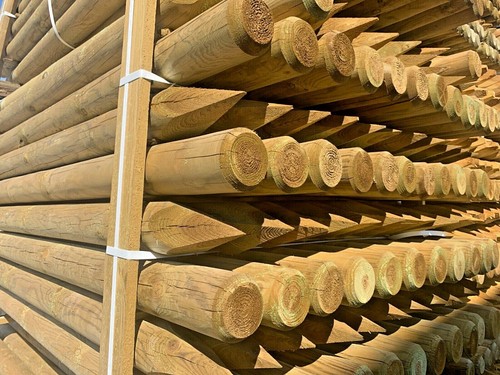 Pali legno per - in,