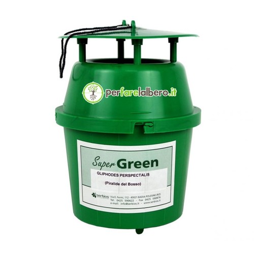 Super green trappola cattura - green,