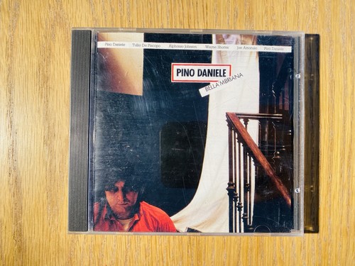 Pino daniele bella - pino,