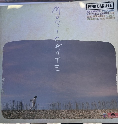Pino daniele musicante - daniele,