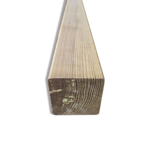 Moraletto palo trave legno - in,