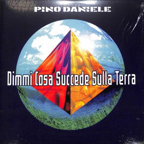Pino daniele dimmi - daniele,