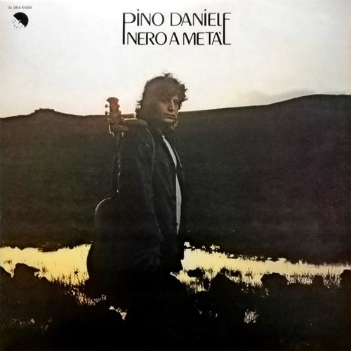 Pino daniele nero a - nero, metà