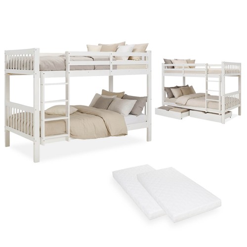 Letto castello 90x200 culla - castello,