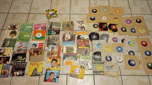 Lotto dishi giri musica - lotto, 45