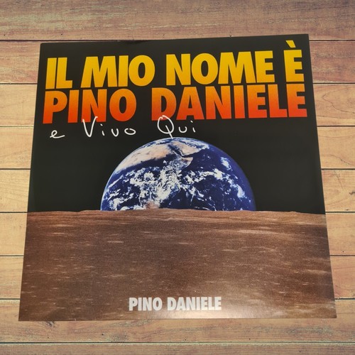 Pino daniele mio nome è - mio,