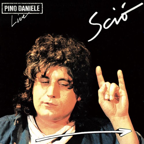 Pino daniele scio live 2 - live, (2