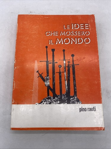 Pino rauti idee che - -, le