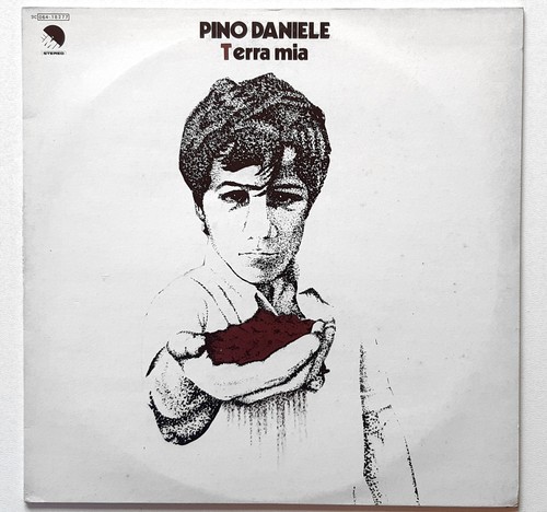 Pino daniele terra mia emi - pino,