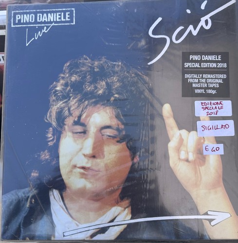 Pino daniele sció live - sció,