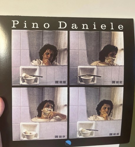 Pino daniele vinile musica - vinile,