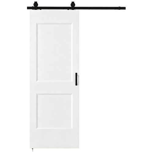Homcom porta scorrevole - homcom, in