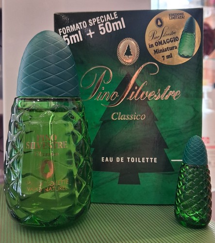 Pino silvestre classico eau - silvestre,