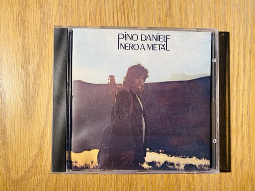 Pino daniele nero - pino, a