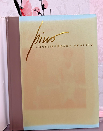 Signed pino contemporary - pino:,