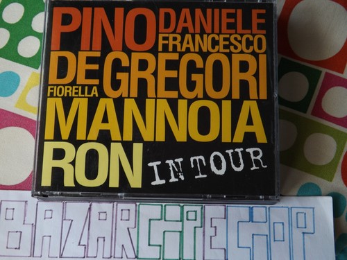 Pino daniele de gregori - cd,