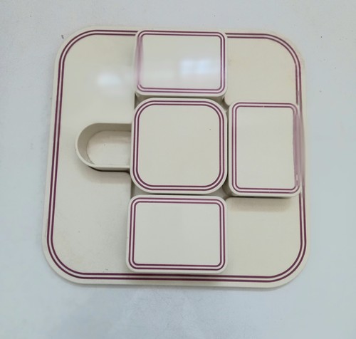Set tavola pino spagnolo - set,