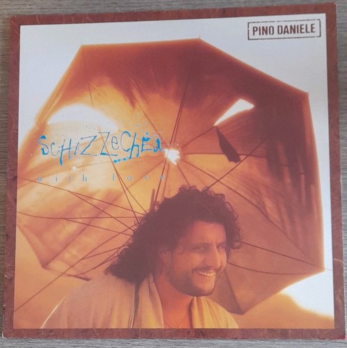 Pino daniele schizzechea with - pino,