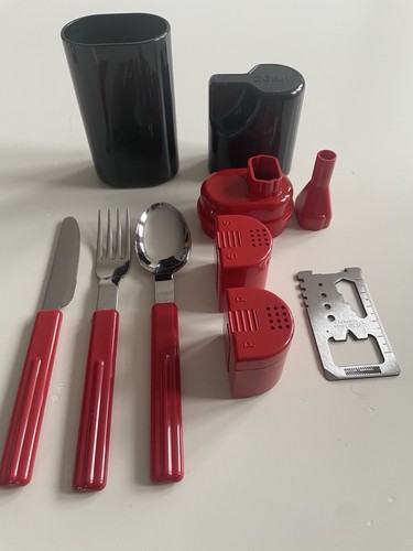 Abert colibri set - set, tavolo