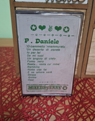 Musicassette pino daniele - musicassette,