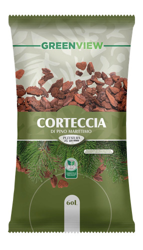 Corteccia pino marittimo - corteccia, di