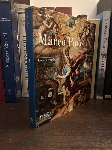 Marco pino opera completa - pino,