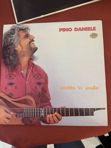 Pino daniele sotto sole - sotto, 'o