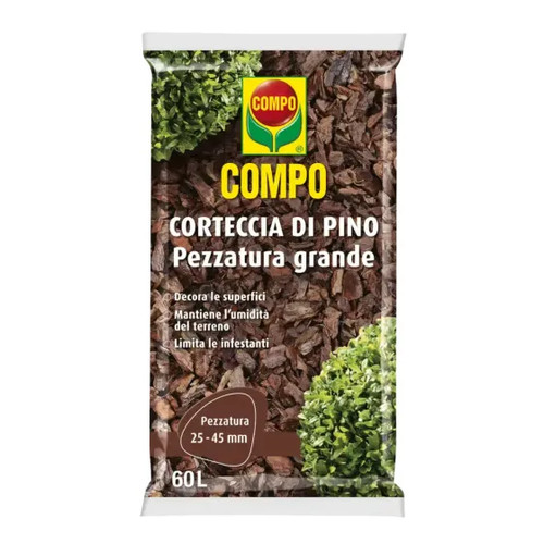 Corteccia pino alta - corteccia,