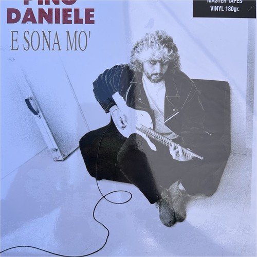 Pino daniele sona - pino, mo'