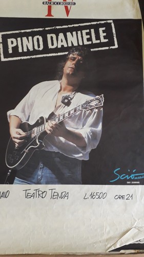 Poster concerto originale x - poster,