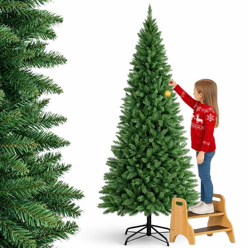 Albero natale slim pino dei - di,
