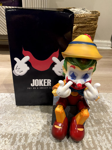 Fools paradise joker pino i - paradise, x