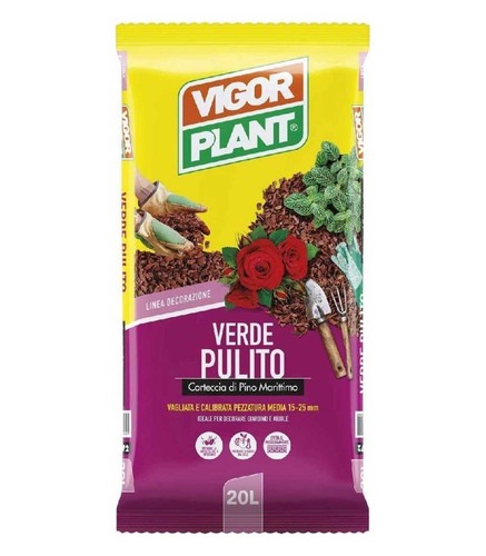 Corteccia pino mm 20 - di,