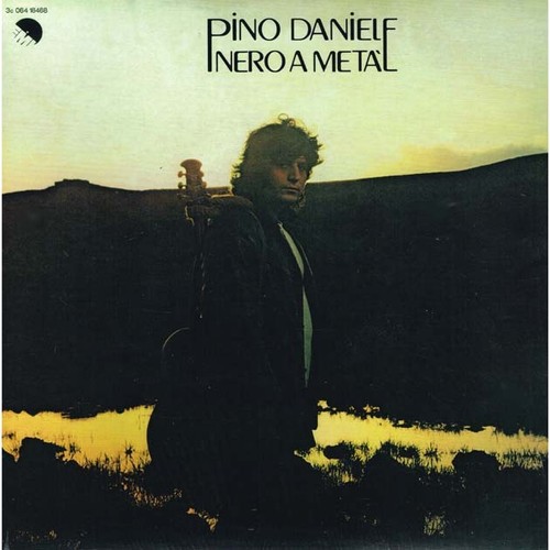 Pino daniele nero metà - nero,
