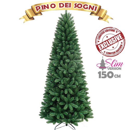Albero natale slim - di,