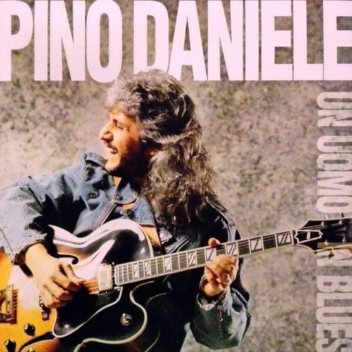 Pino daniele uomo - pino, –