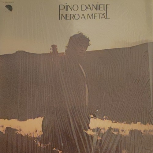 Pino daniele nero - daniele, metà