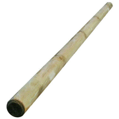 Palo tondo legno - palo, in